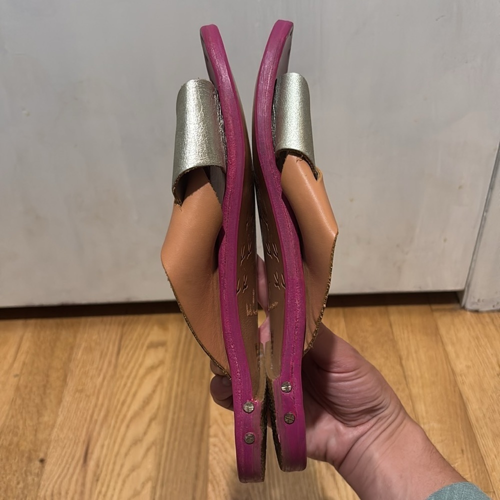 BEEK sandals - Picture 3 of 7